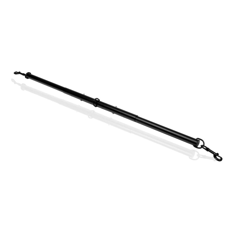 Ouch! Barre d'Attaches Ajustable Spreaderiron 96 cm Noire